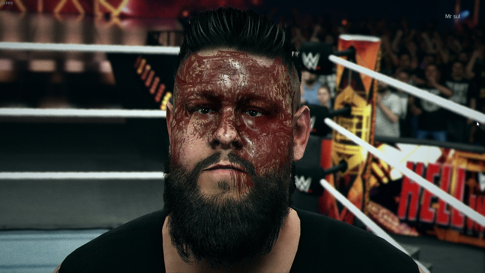 Extreme Blood V1 Main Screenshot