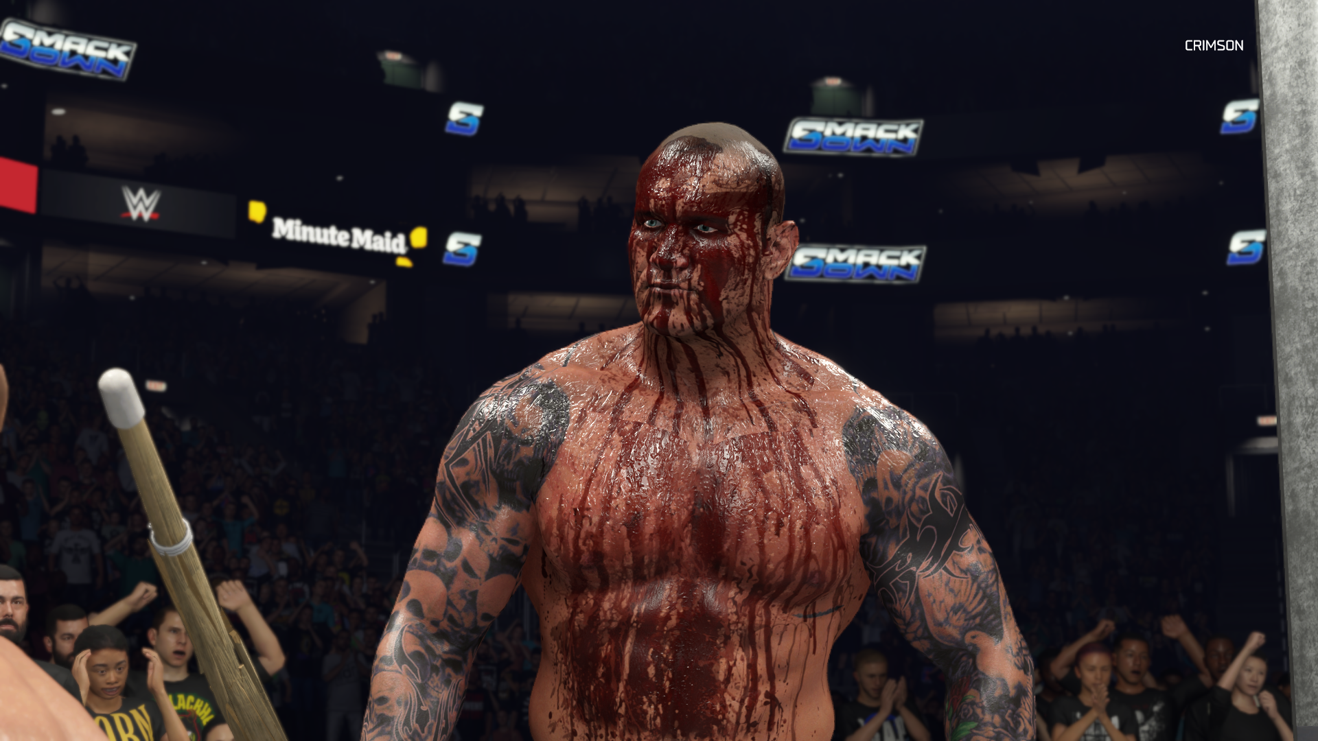 Extreme Blood V2 Main Screenshot