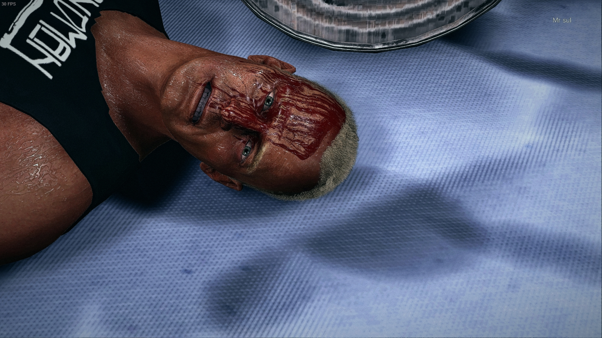 Texas Blood V1 Main Screenshot